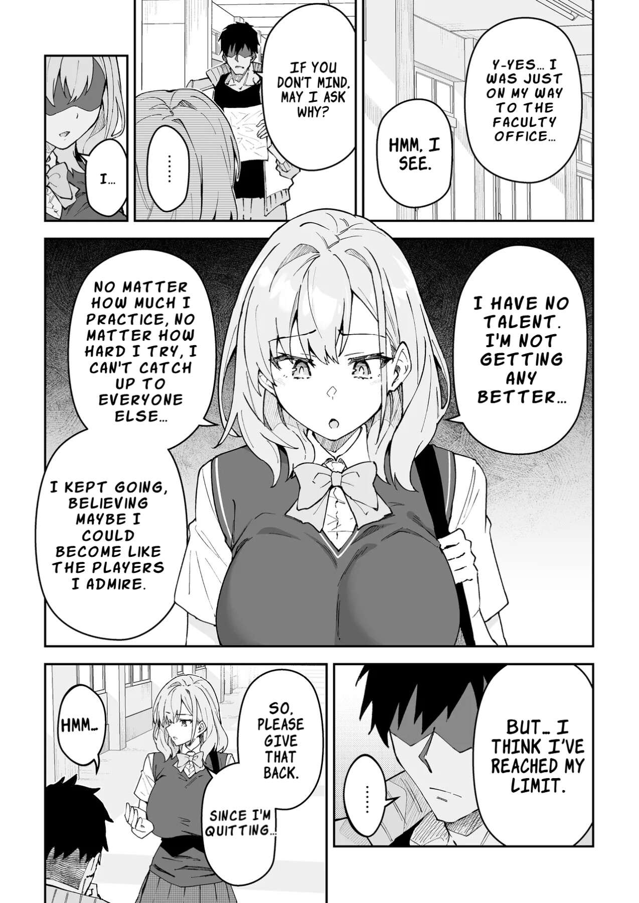 Hentai Manga Comic-Serious SEXual Training 4-Read-4